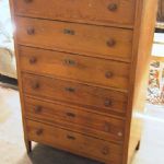 249 5303 CHEST OF DRAWERS